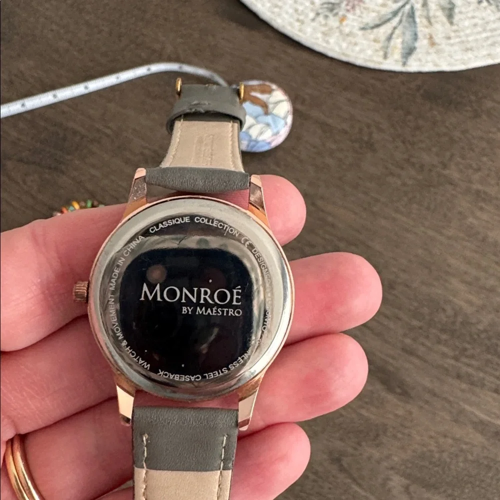 Like new condition watch